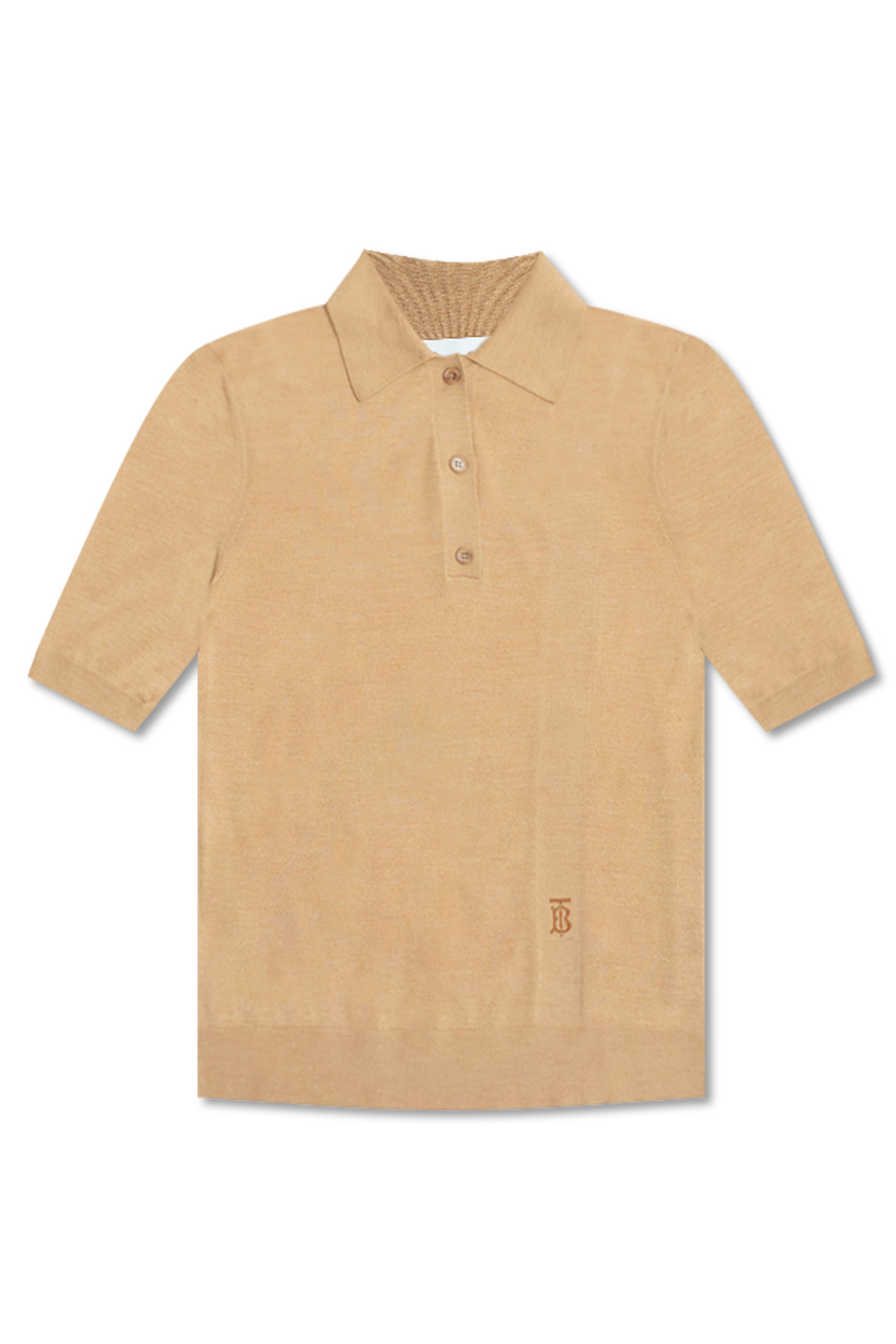 Big and tall burberry polo online